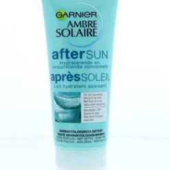 Garnier Ambre Solaire Aftersun Melk Reisformaat - 100 Ml 26 Garnier Ambre Solaire Aftersun Melk Reisformaat - 100 Ml -Zacht Huid Verkoop 934x1200