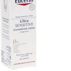 Eucerin Ultra Sensitive Rijke Textuur Dagcrème - 50 Ml - Dagcrème -Zacht Huid Verkoop 938x1200 1