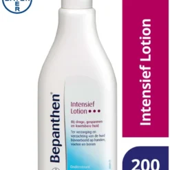 Bepanthen Intensief Lotion - Snel Intrekkend En Hydraterend - Droge, Kwetsbare Huid - 200 Ml -Zacht Huid Verkoop 938x1200 3