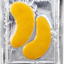 Collageen Oogmasker Van Vicius® - Gezichtsverzorging Tegen Wallen (10 Sets) - Eye Pads Tegen Donkere Kringen - Hydrogel 24K Goud