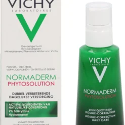 Vichy Normaderm Phytosolution - Dagcrème - Onzuivere Huid - 50 Ml 33 Vichy Normaderm Phytosolution - Dagcrème - Onzuivere Huid - 50 Ml -Zacht Huid Verkoop 940x1200