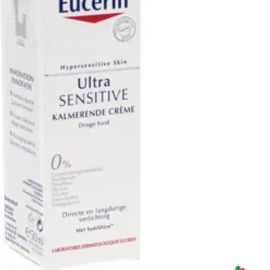 Eucerin Ultra Sensitive Rijke Textuur Dagcrème - 50 Ml - Dagcrème -Zacht Huid Verkoop 945x1200