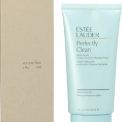 Estée Lauder Perfectly Clean Multi-Action Creme Cleanser/Moisture Mask Reinigingscrème - 150 Ml 5 Estée Lauder Perfectly Clean Multi-Action Creme Cleanser/Moisture Mask Reinigingscrème - 150 Ml -Zacht Huid Verkoop 946x1200 5