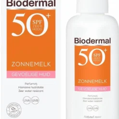 Biodermal Zonnemelk Gevoelige Huid - Zonnebrand Voor De Gevoelige Huid -SPF50+ 200 Ml 17 Biodermal Zonnemelk Gevoelige Huid - Zonnebrand Voor De Gevoelige Huid -SPF50+ 200 Ml -Zacht Huid Verkoop 955x1200 1