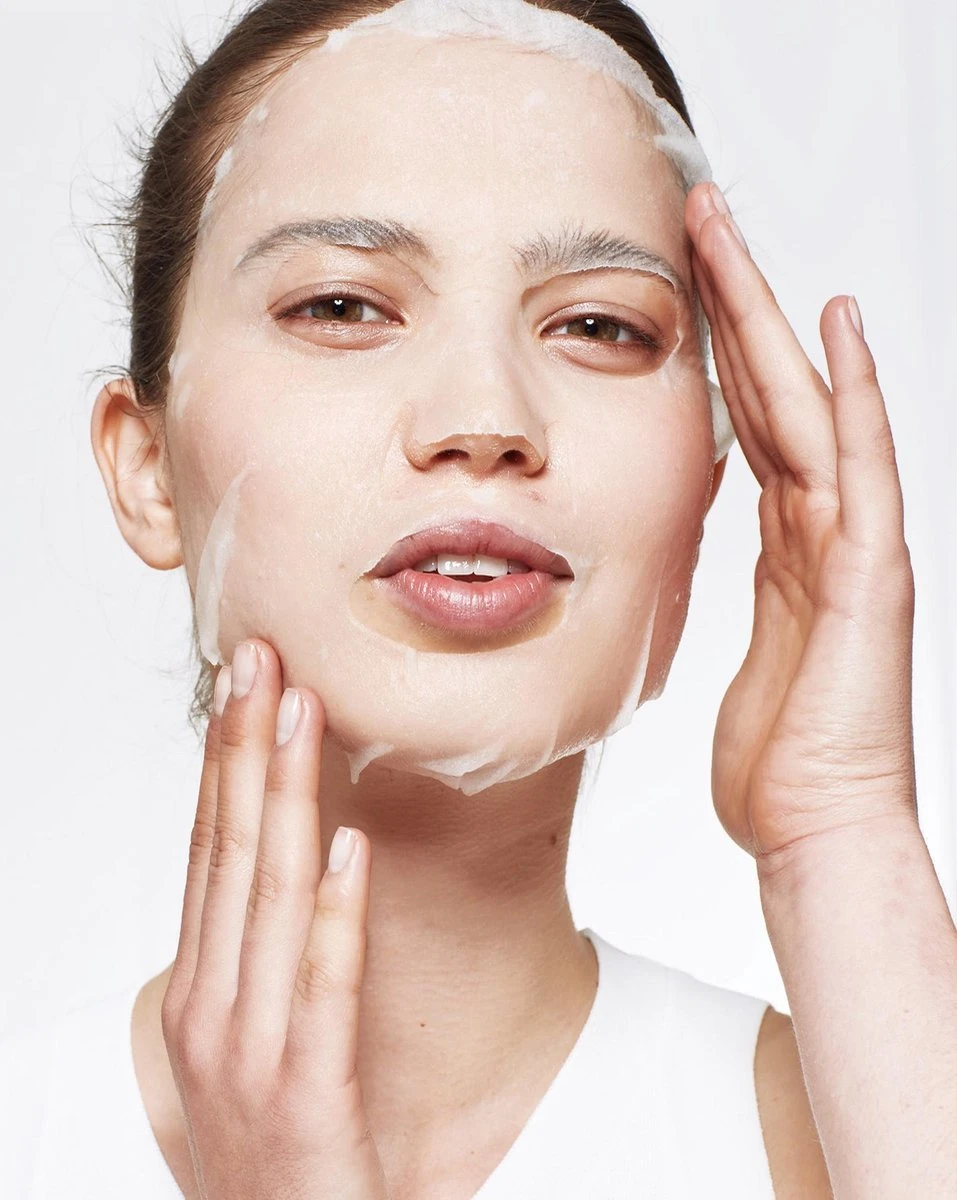 Garnier SkinActive Tissue Gezichtsmasker Hydraterend & Kalmerend - 1 Stuks 12 Garnier SkinActive Tissue Gezichtsmasker Hydraterend & Kalmerend - 1 Stuks - Afbeelding 12