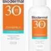 Biodermal Zonnebrand - Hydraplus - Zonnemelk - SPF 30 - 200ml