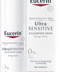 Eucerin Ultra Sensitive Rijke Textuur Dagcrème - 50 Ml - Dagcrème -Zacht Huid Verkoop 958x1200