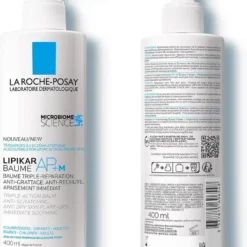 La Roche-Posay Lipikar Balsem AP+m Bodymelk - Droge Huid - 400 Ml -Zacht Huid Verkoop 958x1200 7