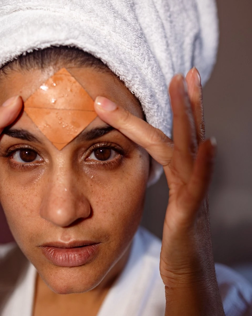 Frownies | Patches Voor Het Voorhoofd En Tussen De Ogen - 100% Natuurlijk (144 Stuks) 7 Frownies | Patches Voor Het Voorhoofd En Tussen De Ogen - 100% Natuurlijk (144 Stuks) - Afbeelding 7