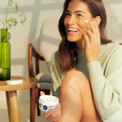 NIVEA All Purpose Créme Naturally Good Aloe Vera Bodylotion - 200 Ml -Zacht Huid Verkoop 960x1200 100