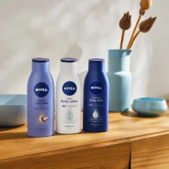 NIVEA Zijdezachte Bodymilk - 400 Ml -Zacht Huid Verkoop 960x1200 113