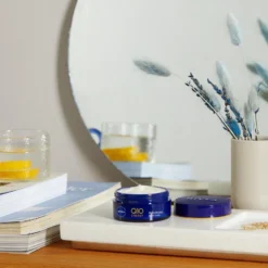 NIVEA Q10plusC Energy Vitamine C & E + Q10 Nachtcrème - 50ml -Zacht Huid Verkoop 960x1200 29