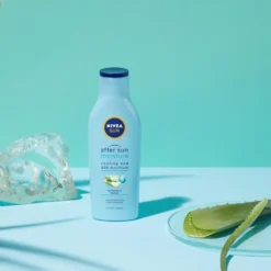 NIVEA SUN Hydraterende Kalmerende After Sun Lotion - 400 Ml 9 NIVEA SUN Hydraterende Kalmerende After Sun Lotion - 400 Ml -Zacht Huid Verkoop 960x1200 31