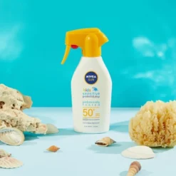 Nivea Sun Babies & Kids Sensitive Protect Zonnespray SPF50+ 270 Ml 8 Nivea Sun Babies & Kids Sensitive Protect Zonnespray SPF50+ 270 Ml -Zacht Huid Verkoop 960x1200 34