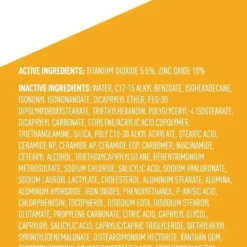 Hydraterende Minerale Zonnebrandcrème Face Sheer Tint SPF 30 CeraVe - Gezichtscrème - Gezichtslotion - Niacinamide - Hyaluronic Acid - Voor Alle Huidskleuren 11 Hydraterende Minerale Zonnebrandcrème Face Sheer Tint SPF 30 CeraVe - Gezichtscrème - Gezichtslotion - Niacinamide - Hyaluronic Acid - Voor Alle Huidskleuren -Zacht Huid Verkoop 960x1200 44