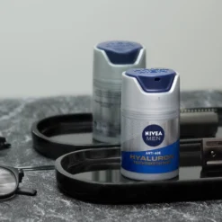 NIVEA MEN Anti-Age Hyaluron Gezichtcrème SPF 15 - 50ml 18 NIVEA MEN Anti-Age Hyaluron Gezichtcrème SPF 15 - 50ml -Zacht Huid Verkoop 960x1200 7