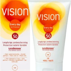 Vision Every Day Sun Protection Zonnebrand - SPF 50 - 45 Ml -Zacht Huid Verkoop 962x1200 2