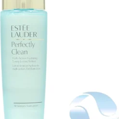 Estée Lauder Perfectly Clean Multi-Action Toning Lotion/Refiner - 200 Ml -Zacht Huid Verkoop 964x1200 2