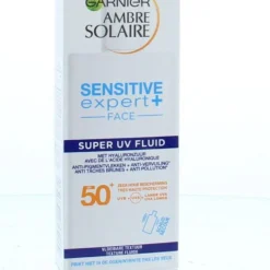 Garnier Ambre Solaire Sensitive Expert+ Zonnebrand - SPF 50+ - 40 Ml -Zacht Huid Verkoop 965x1200