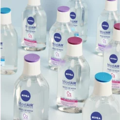 NIVEA Essentials Verzachtend & Verzorgend Micellair Water - 400 Ml - Droge Huid -Zacht Huid Verkoop 966x1200 3