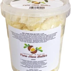 African Pure Natural Shea Butter 1Kg