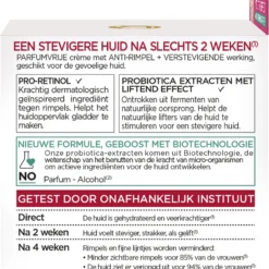 L’Oréal Paris Revitalift Parfumvrij Dagcrème - 50 Ml -Zacht Huid Verkoop 980x1200