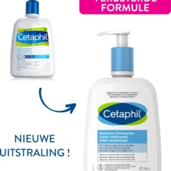 Cetaphil Milde Huidreiniger - 460 Ml -Zacht Huid Verkoop 984x1200 3