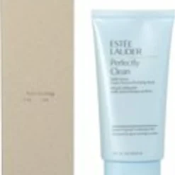 Estée Lauder Perfectly Clean Multi-Action Foam Cleanser/Purifying Mask Gezichtsmasker - 150 Ml 23 Estée Lauder Perfectly Clean Multi-Action Foam Cleanser/Purifying Mask Gezichtsmasker - 150 Ml -Zacht Huid Verkoop 987x1200 1
