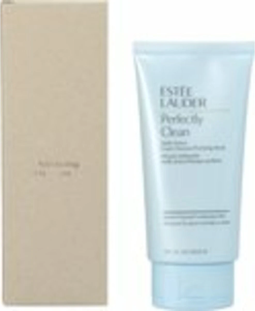 Estée Lauder Perfectly Clean Multi-Action Foam Cleanser/Purifying Mask Gezichtsmasker - 150 Ml 8 Estée Lauder Perfectly Clean Multi-Action Foam Cleanser/Purifying Mask Gezichtsmasker - 150 Ml - Afbeelding 8