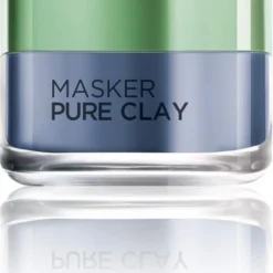 L'Oréal Paris Anti Imperfecties Pure Clay Gezichtsmasker - 50 Ml - Verminderd Mee-eters 18 L'Oréal Paris Anti Imperfecties Pure Clay Gezichtsmasker - 50 Ml - Verminderd Mee-eters -Zacht Huid Verkoop 990x1200 1
